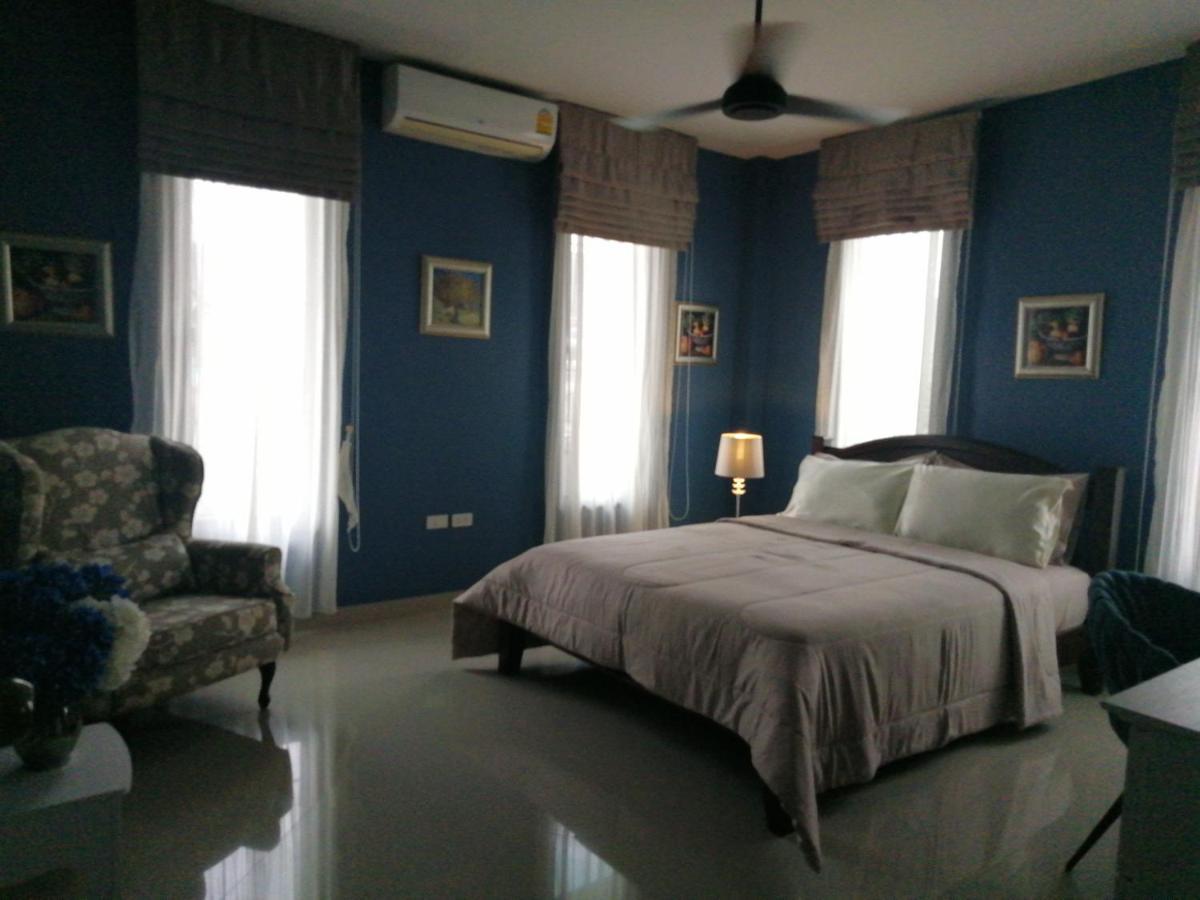 Klong Muang Beach Apartment Экстерьер фото