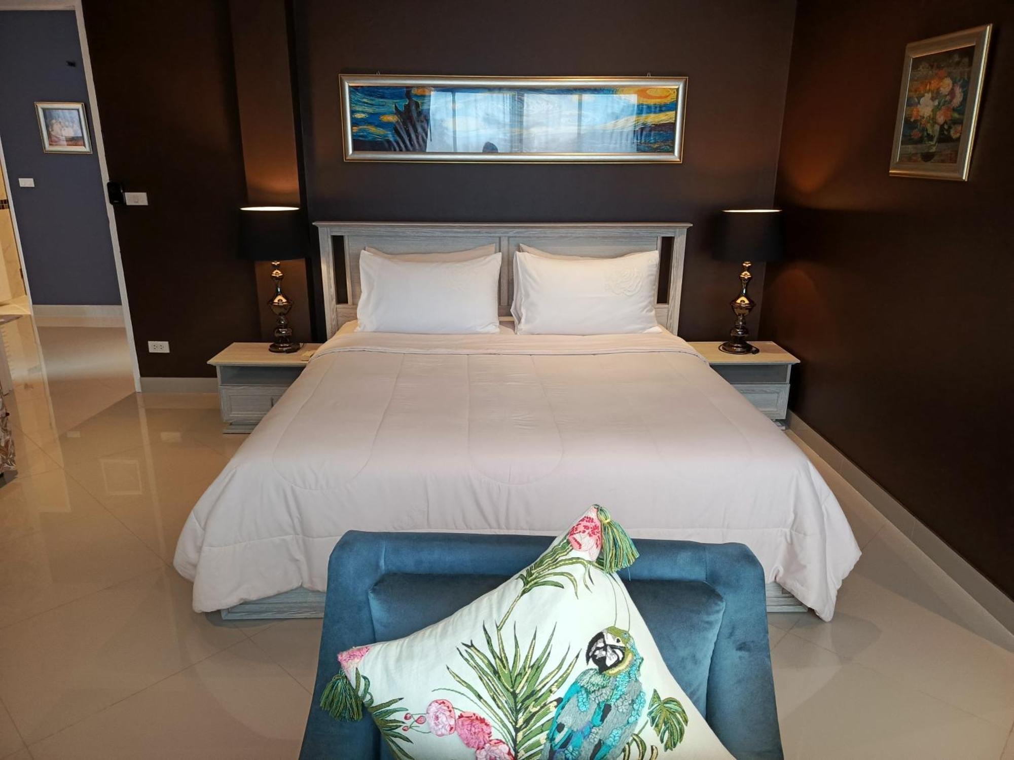 Klong Muang Beach Apartment Экстерьер фото