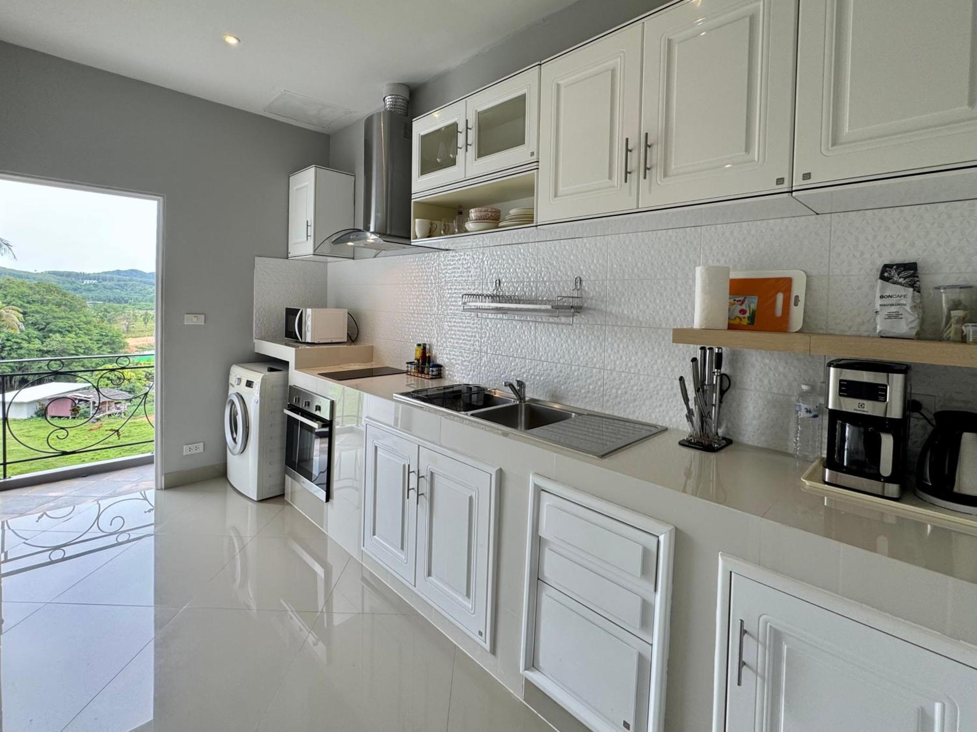 Klong Muang Beach Apartment Номер фото