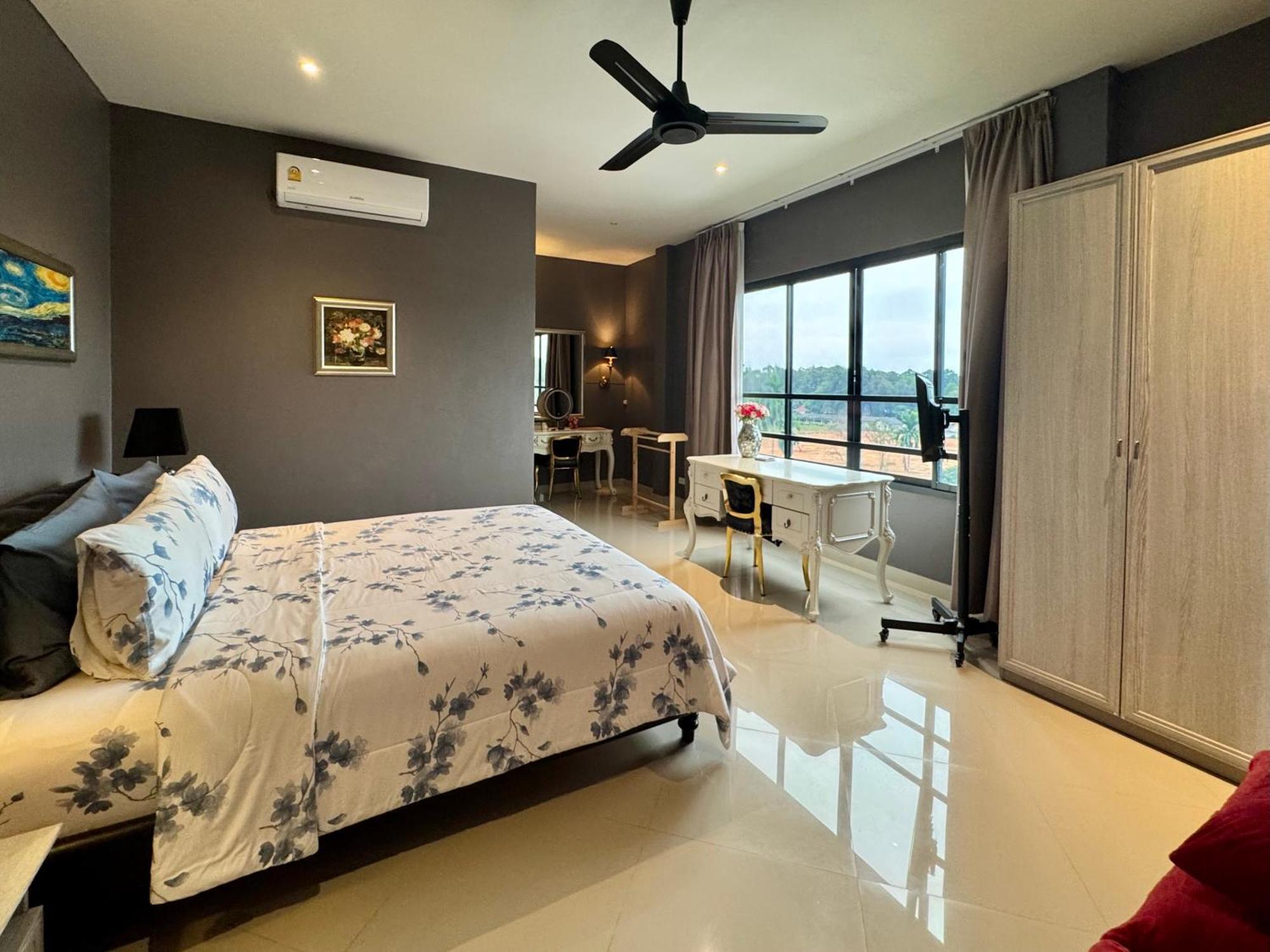 Klong Muang Beach Apartment Экстерьер фото