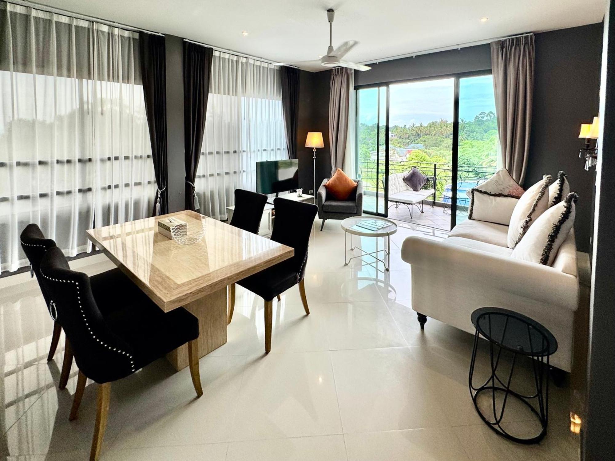 Klong Muang Beach Apartment Номер фото