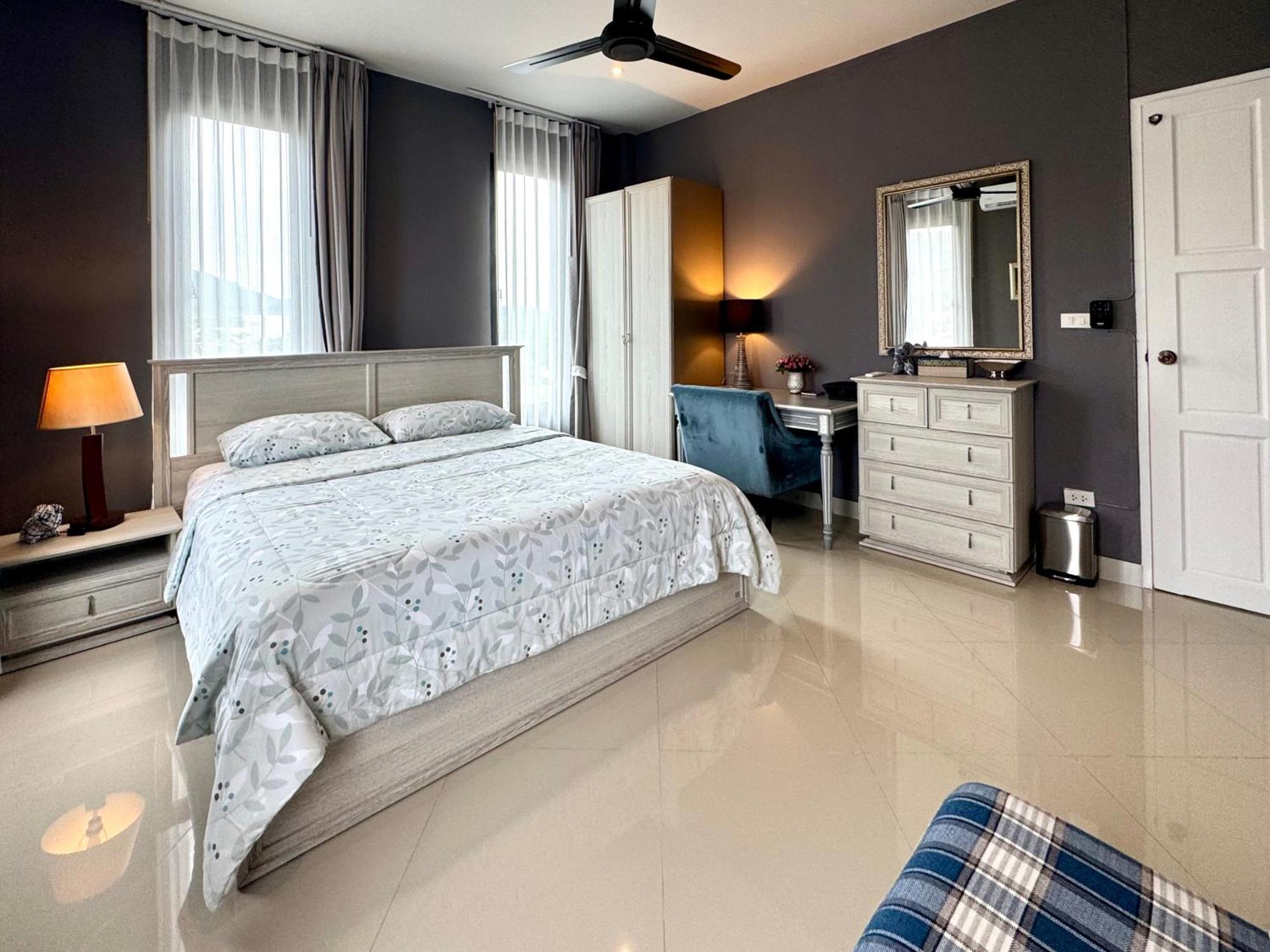 Klong Muang Beach Apartment Номер фото