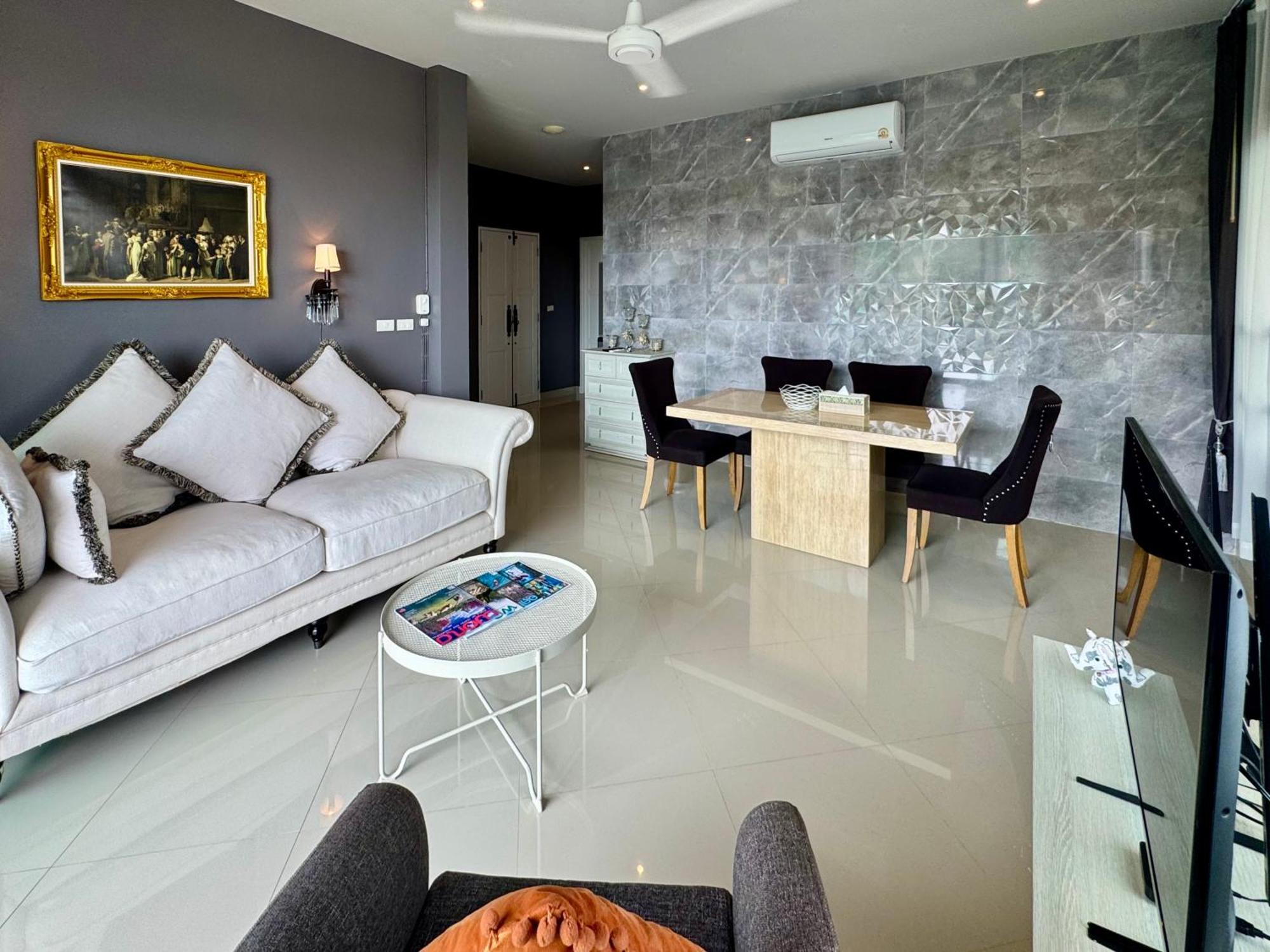 Klong Muang Beach Apartment Экстерьер фото