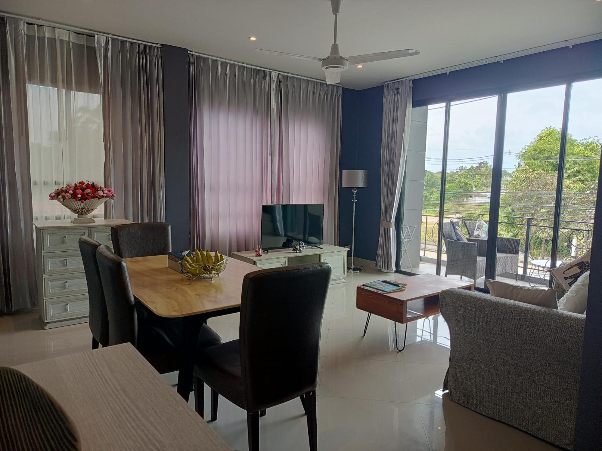 Klong Muang Beach Apartment Номер фото