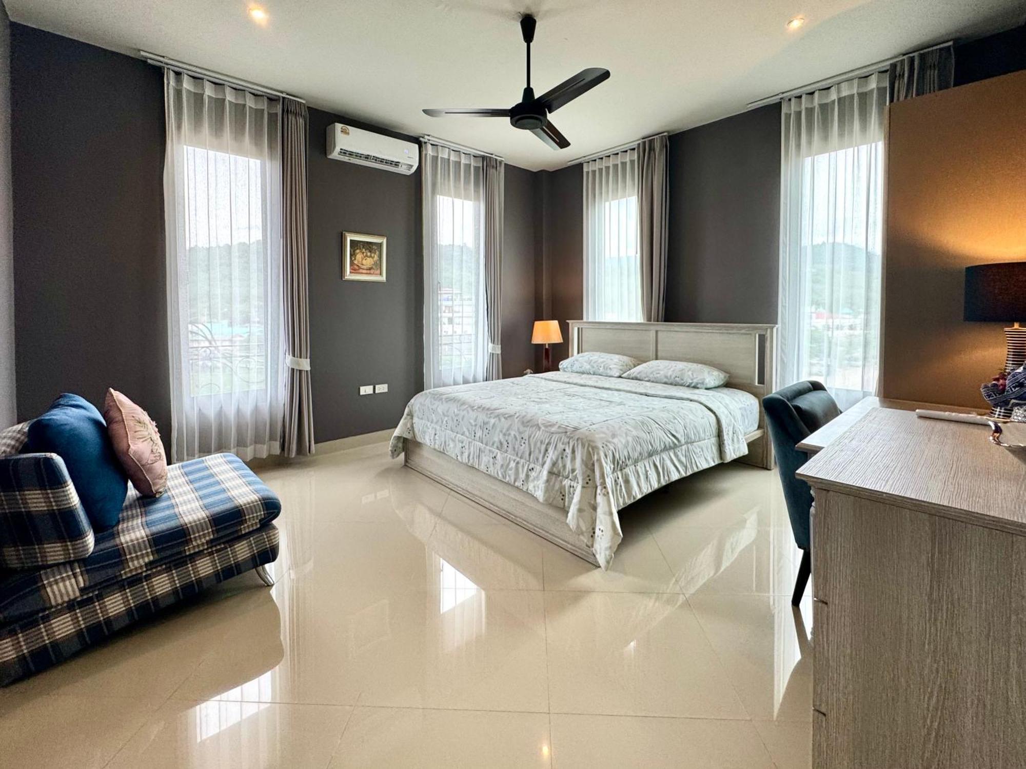 Klong Muang Beach Apartment Номер фото