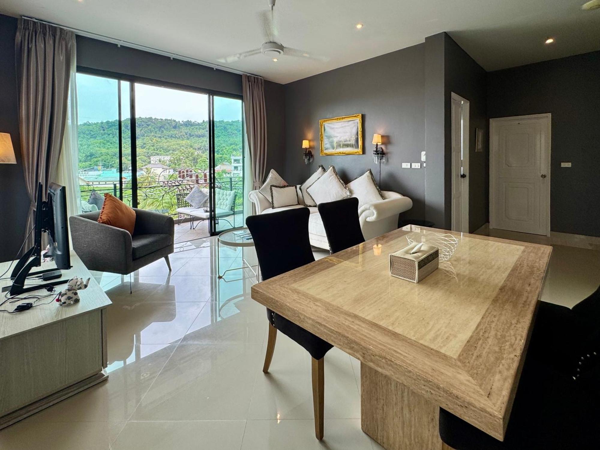 Klong Muang Beach Apartment Экстерьер фото