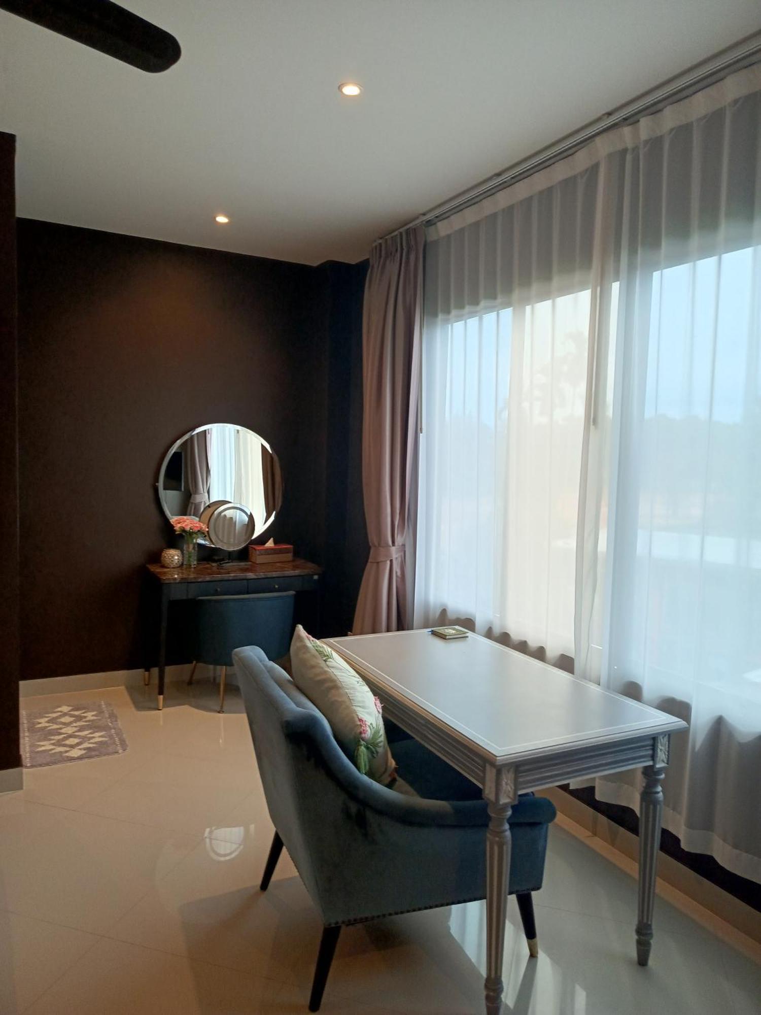 Klong Muang Beach Apartment Экстерьер фото