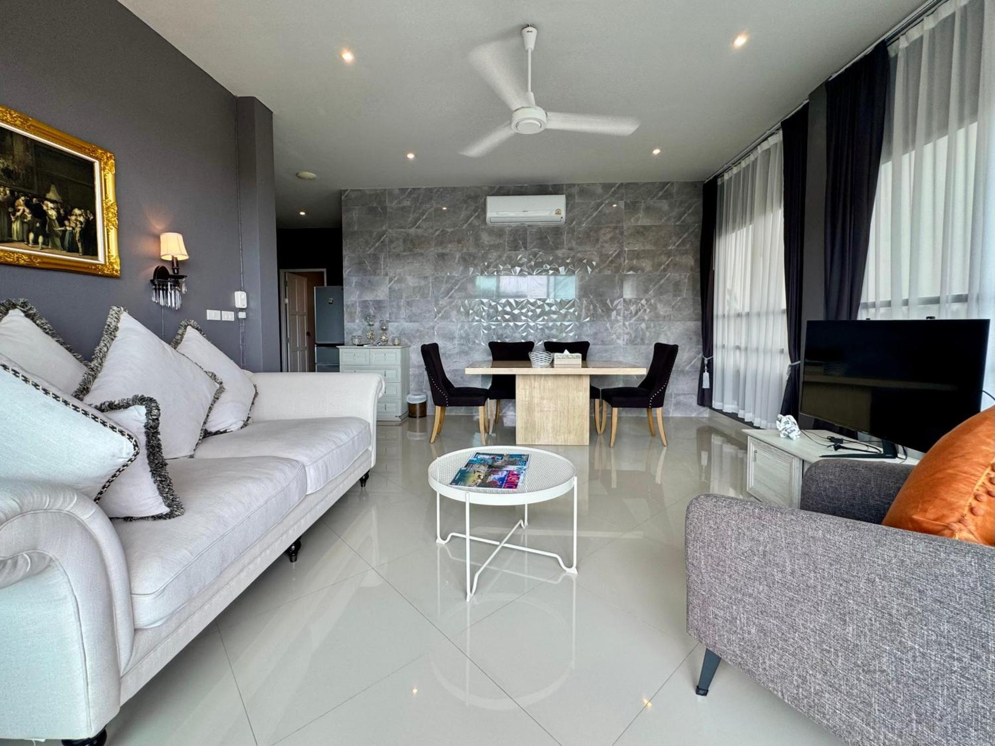 Klong Muang Beach Apartment Номер фото
