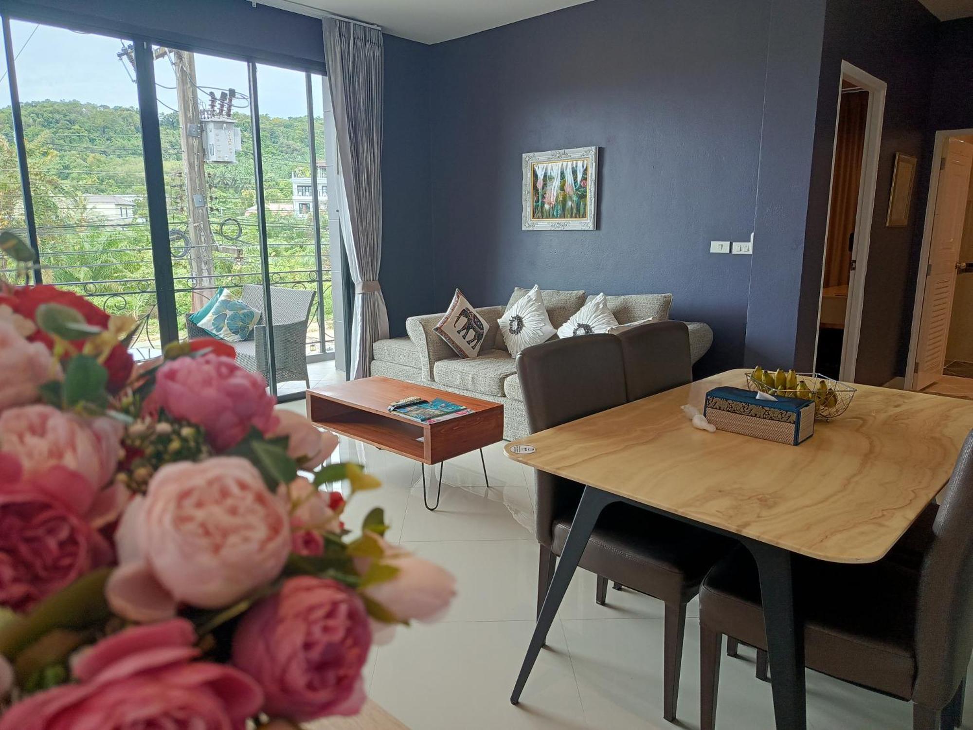 Klong Muang Beach Apartment Номер фото