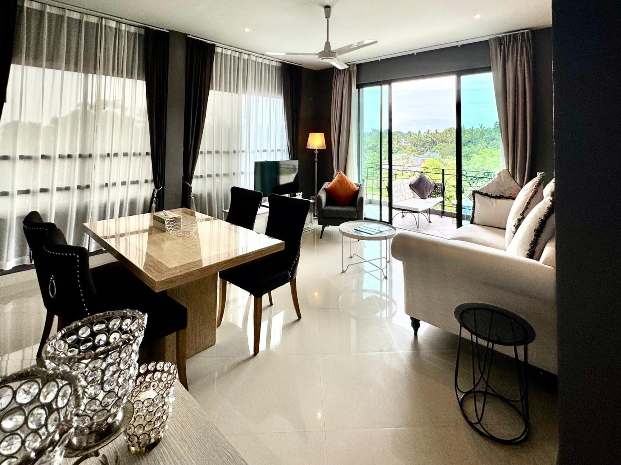 Klong Muang Beach Apartment Номер фото