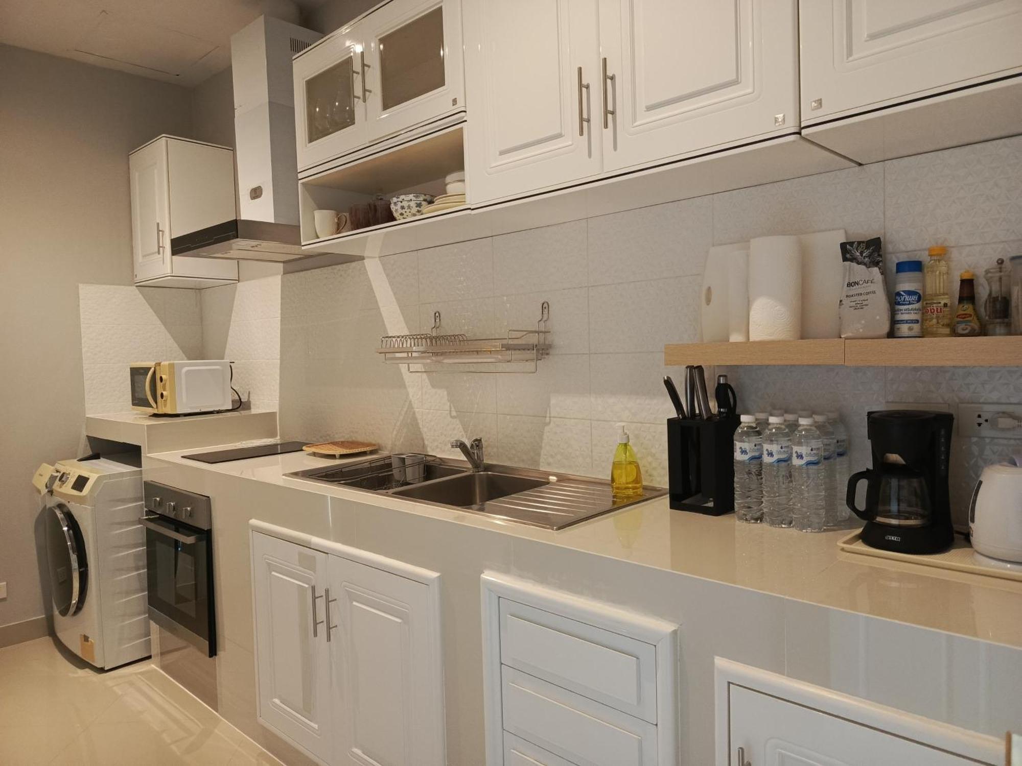 Klong Muang Beach Apartment Экстерьер фото