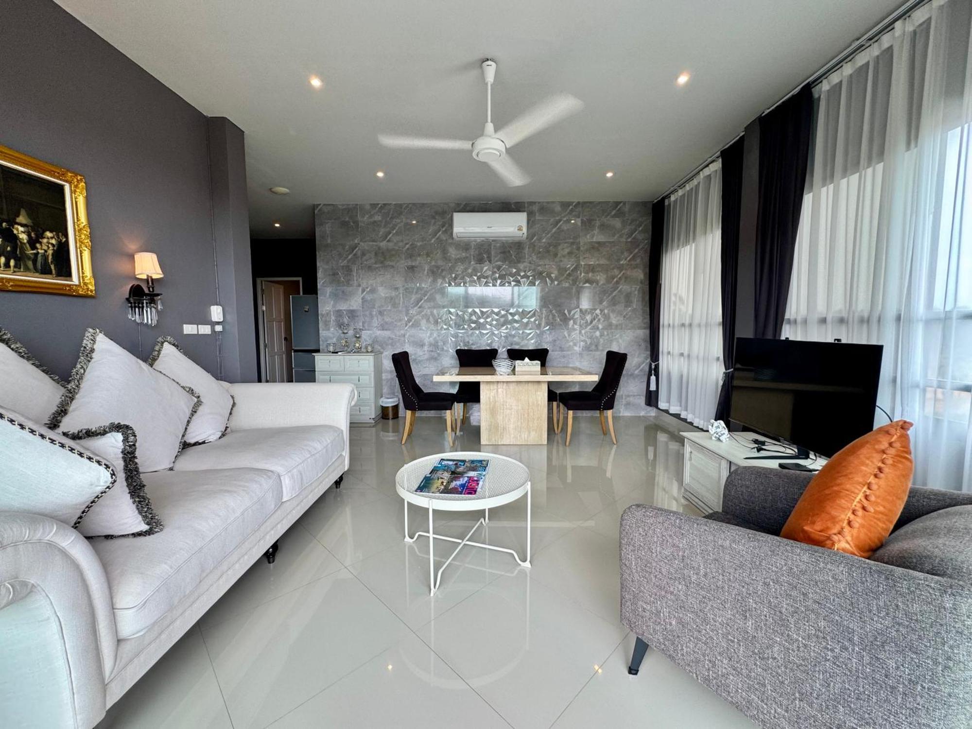 Klong Muang Beach Apartment Экстерьер фото