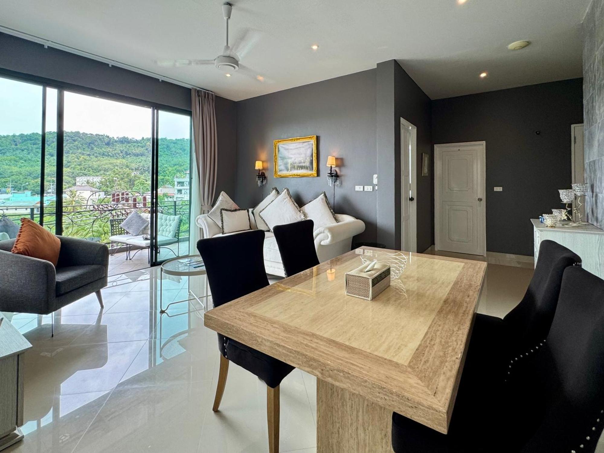 Klong Muang Beach Apartment Экстерьер фото