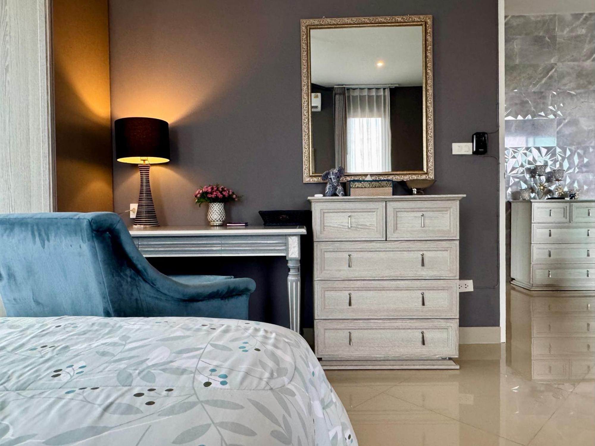 Klong Muang Beach Apartment Экстерьер фото