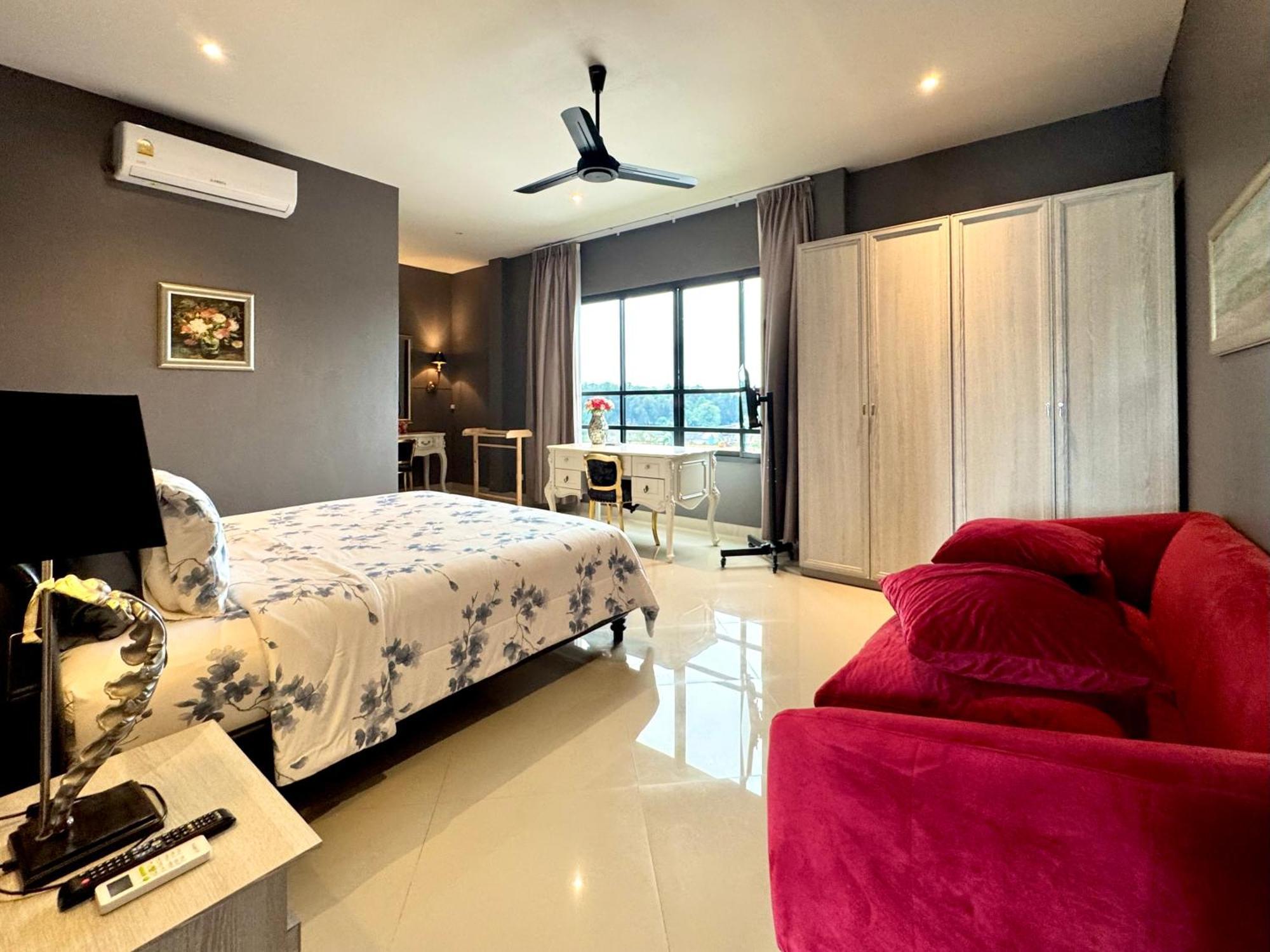 Klong Muang Beach Apartment Номер фото