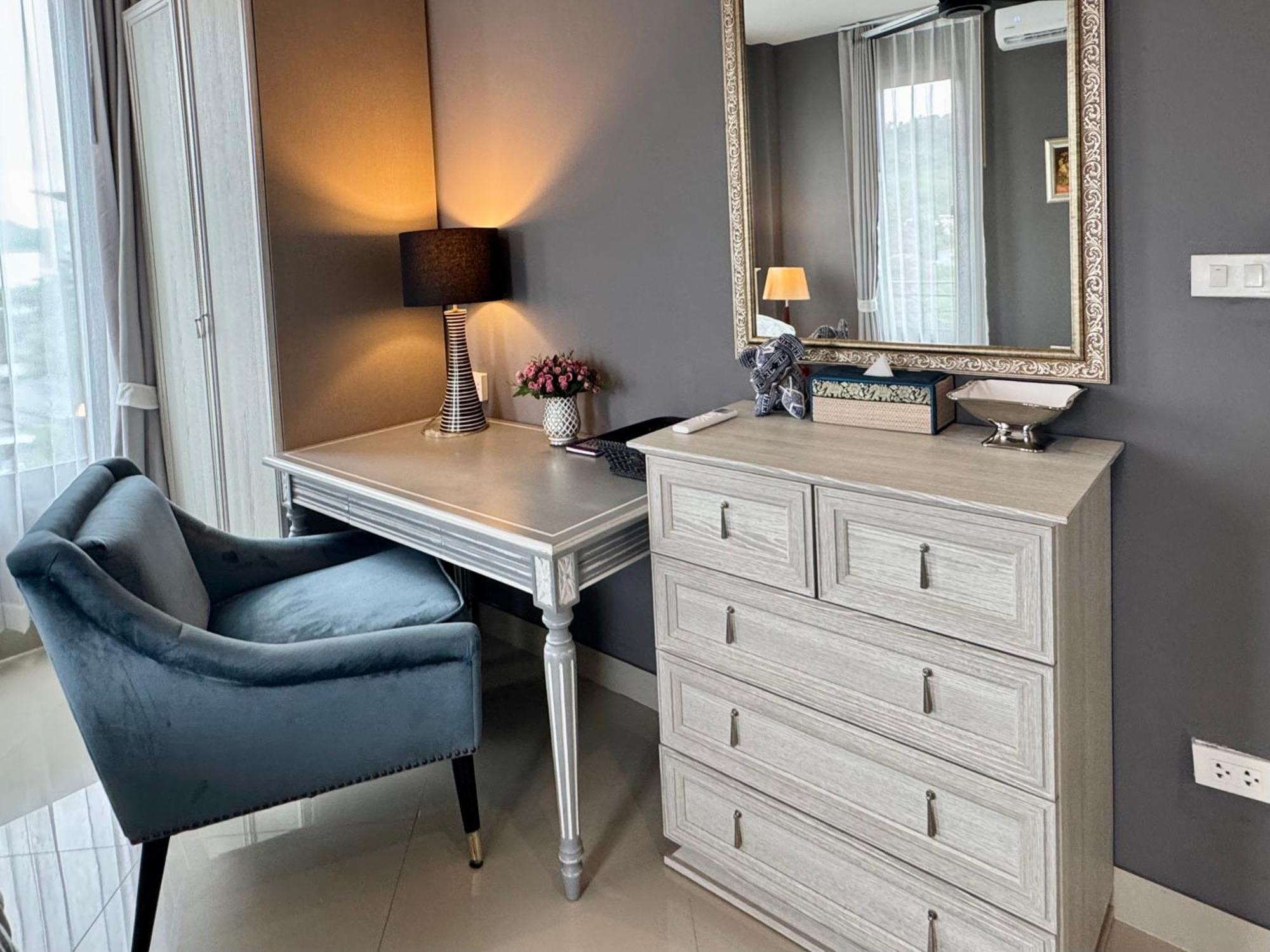 Klong Muang Beach Apartment Экстерьер фото