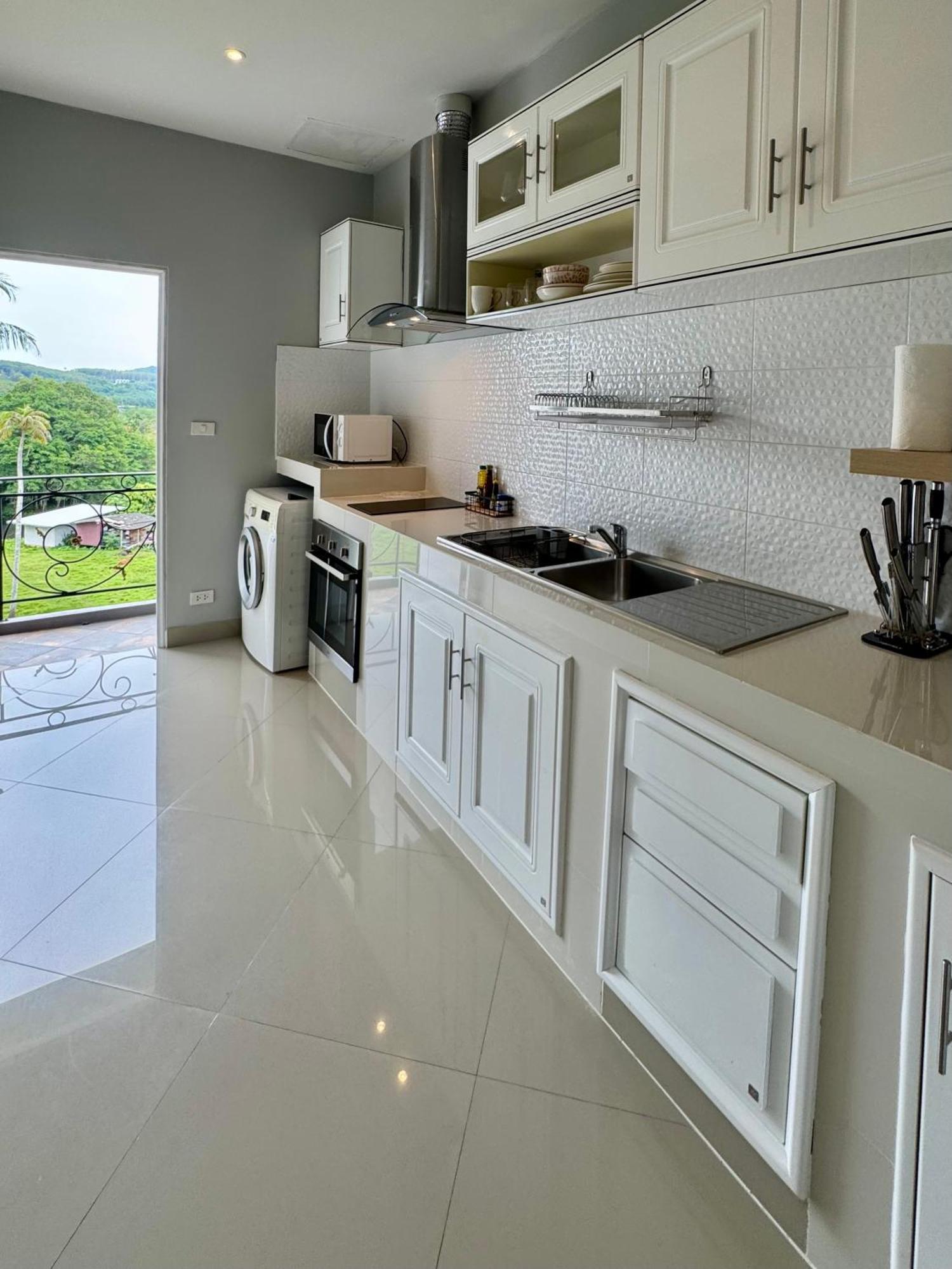 Klong Muang Beach Apartment Экстерьер фото