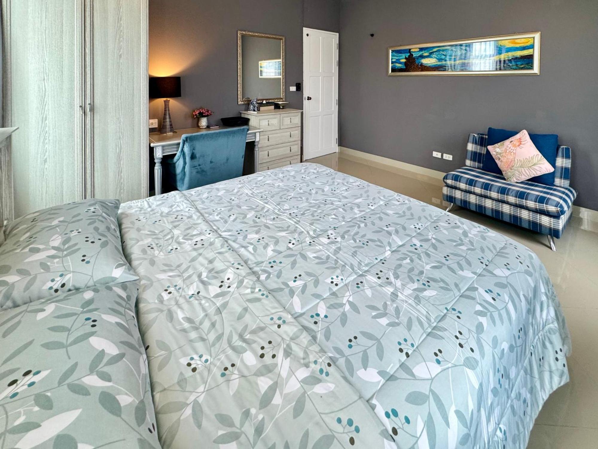 Klong Muang Beach Apartment Экстерьер фото