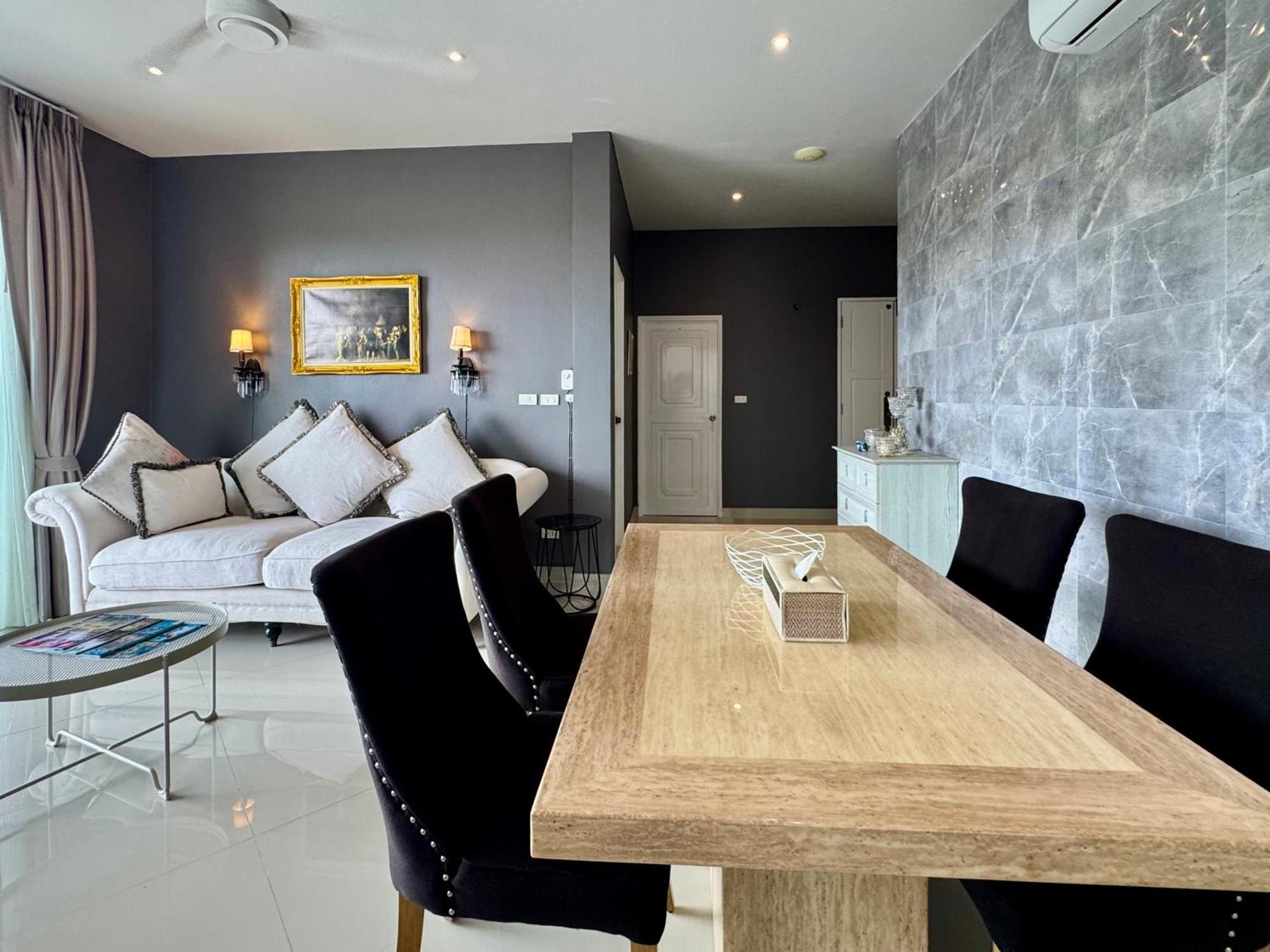 Klong Muang Beach Apartment Экстерьер фото