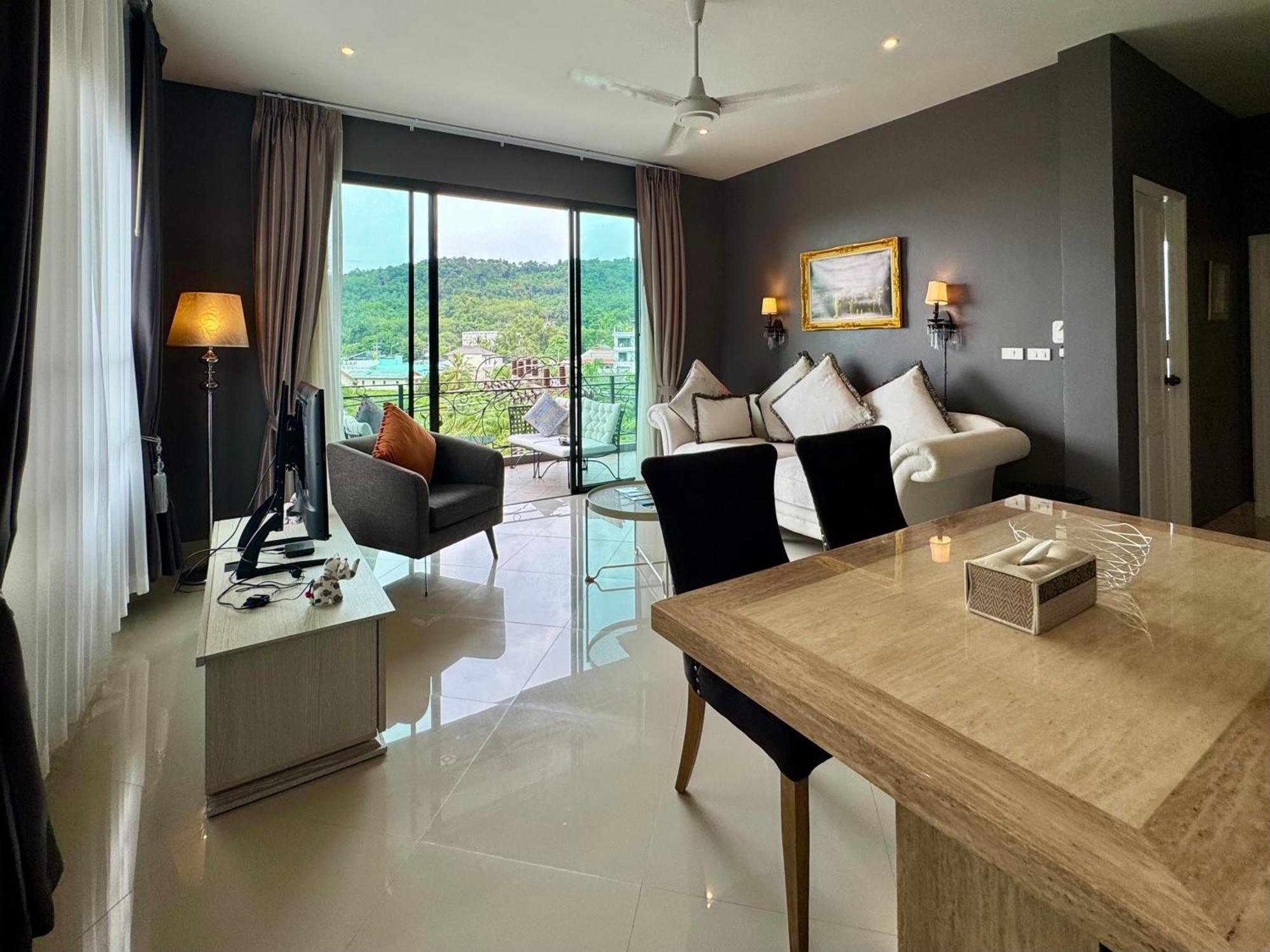 Klong Muang Beach Apartment Экстерьер фото