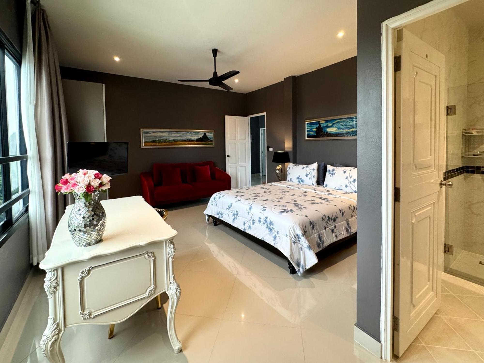 Klong Muang Beach Apartment Экстерьер фото