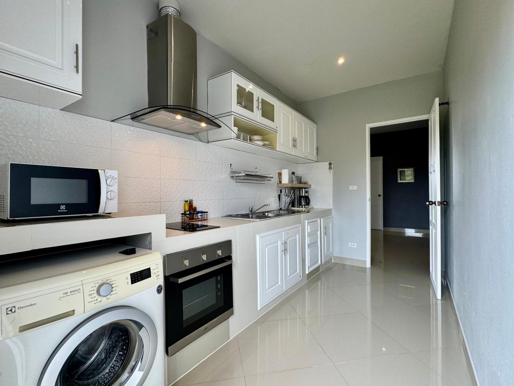 Klong Muang Beach Apartment Экстерьер фото