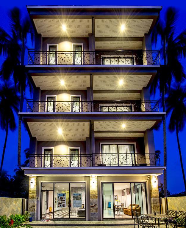 Klong Muang Beach Apartment Экстерьер фото